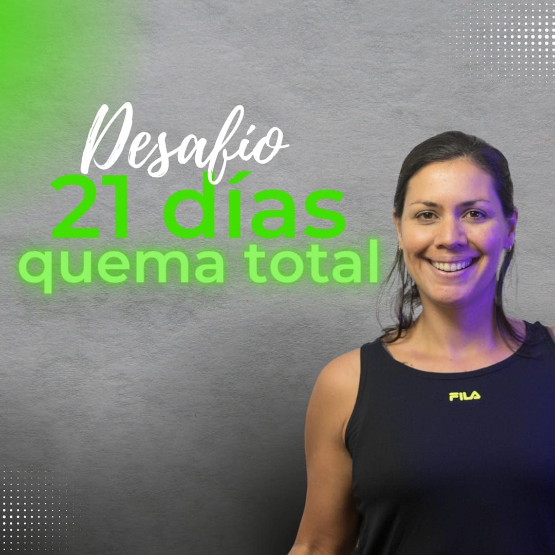 DESAFIO QUEMA TOTAL 2026