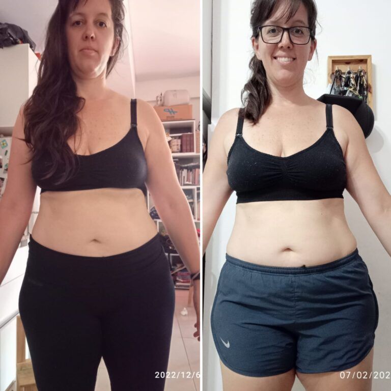 testimonios plan de entrenamiento online