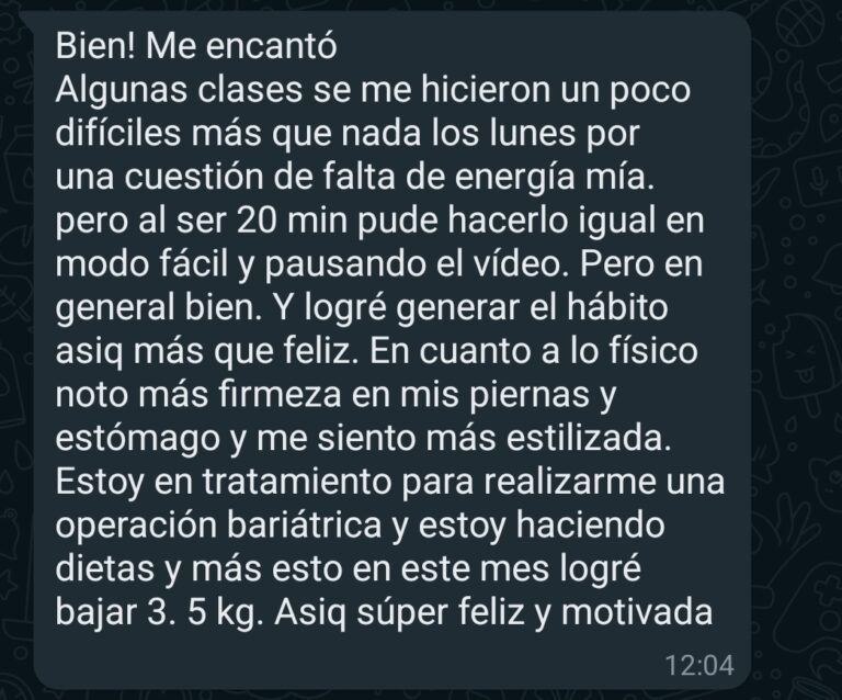 aloha fit testimonios