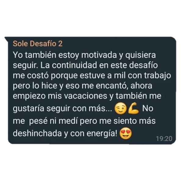 resultados de entrenamiento