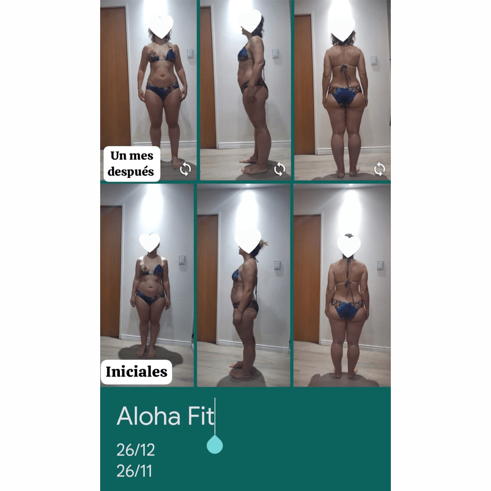 resultados entrenamiento