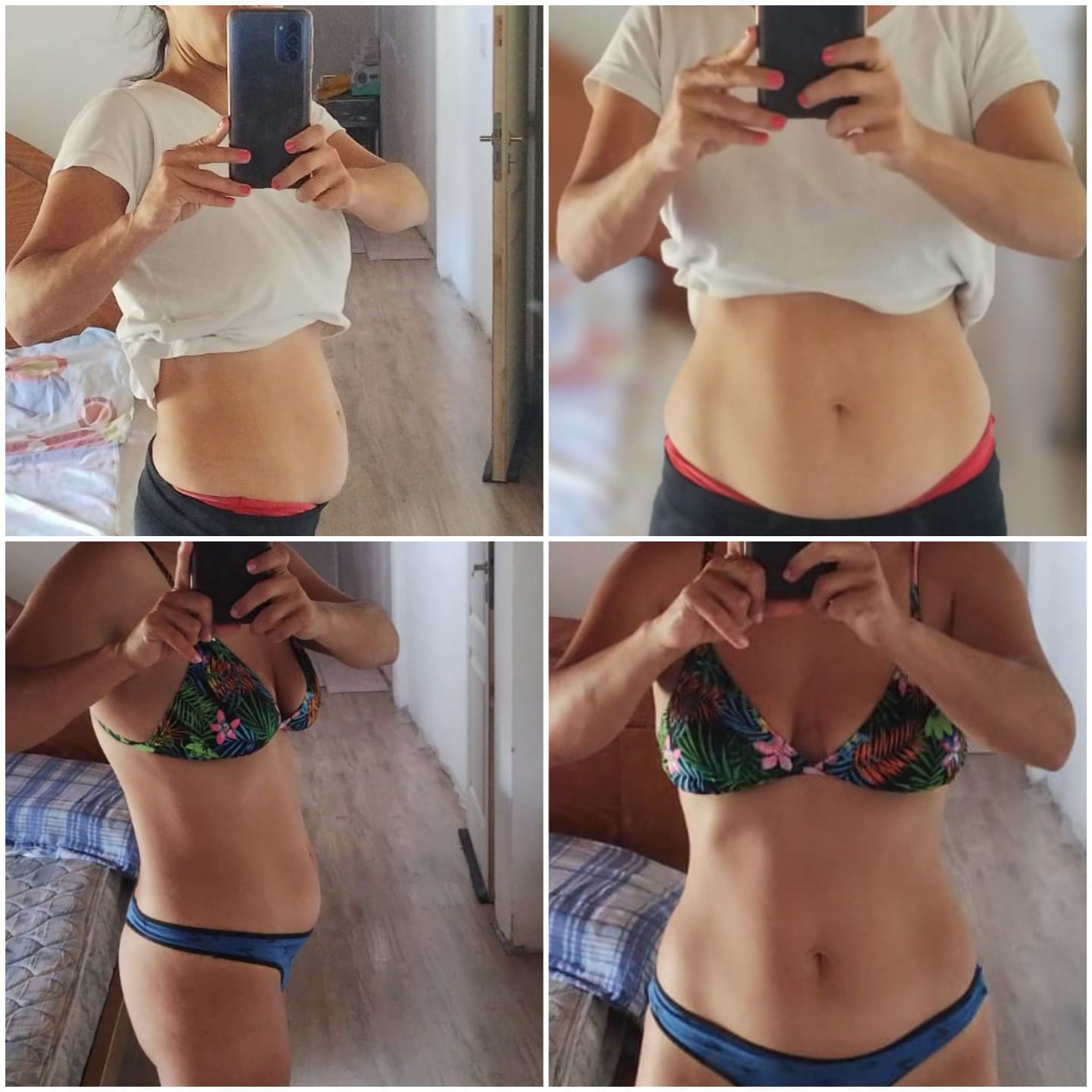 resultados entrenamiento