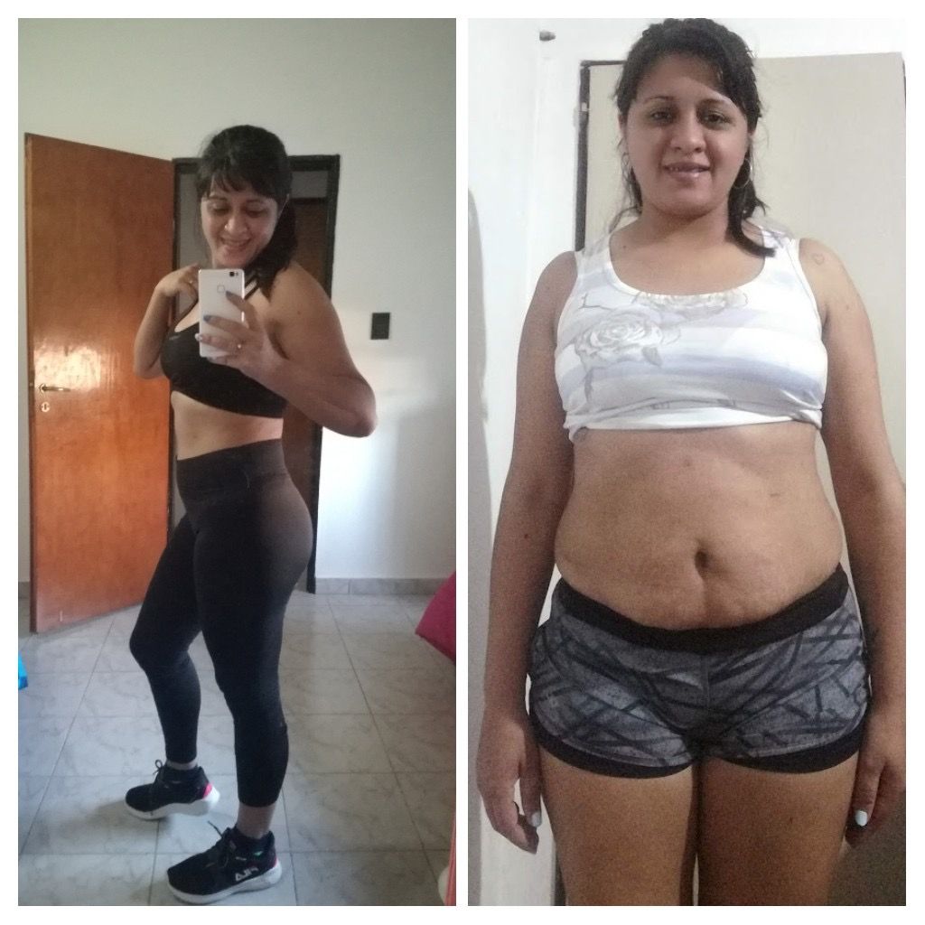 resultados entrenamiento