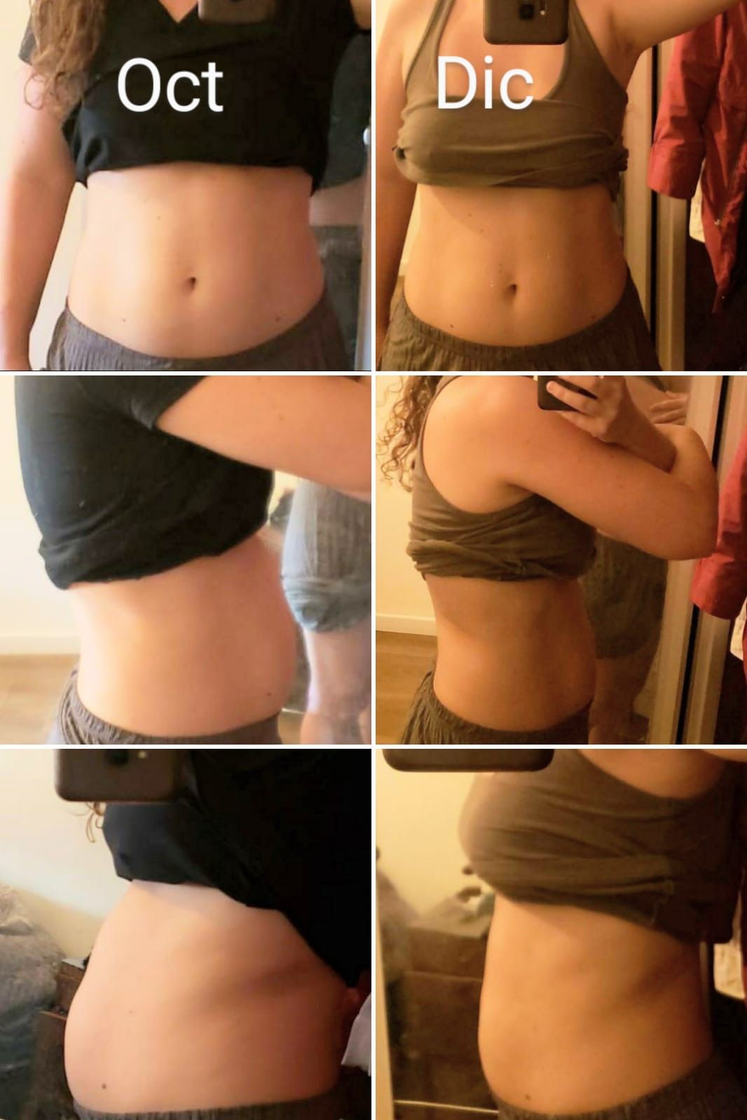 resultados entrenamiento