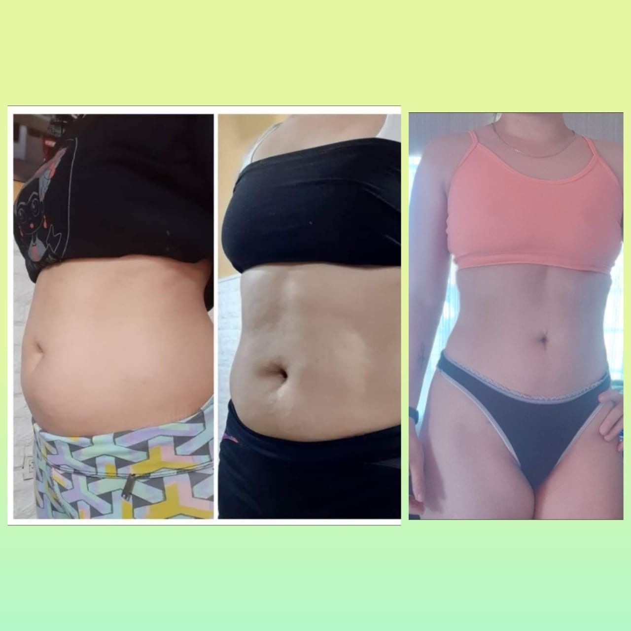 resultados entrenamiento