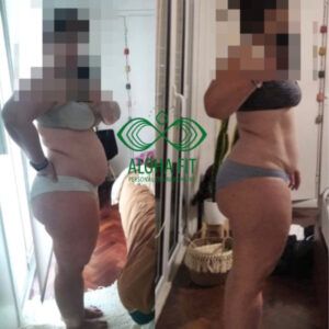 resultados plan entrenamiento
